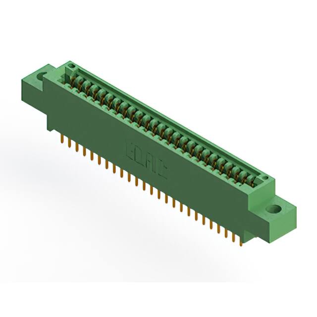 345-050-521-804 EDAC Inc.  Edgeboard Connectors